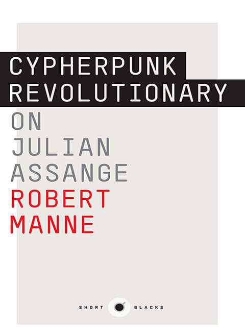 Cypherpunk Revolutionary