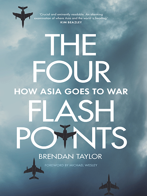 The Four Flashpoints