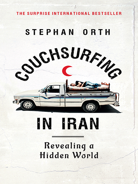 Couchsurfing in Iran