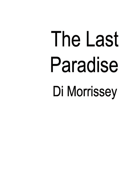 The Last Paradise