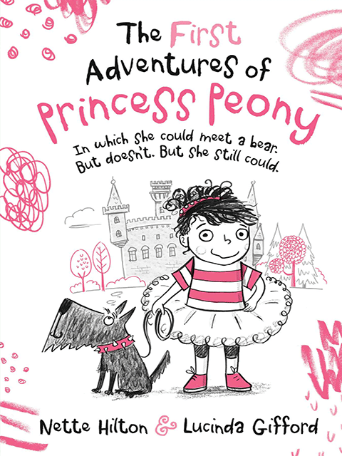 The First Adventures of Princess Peony