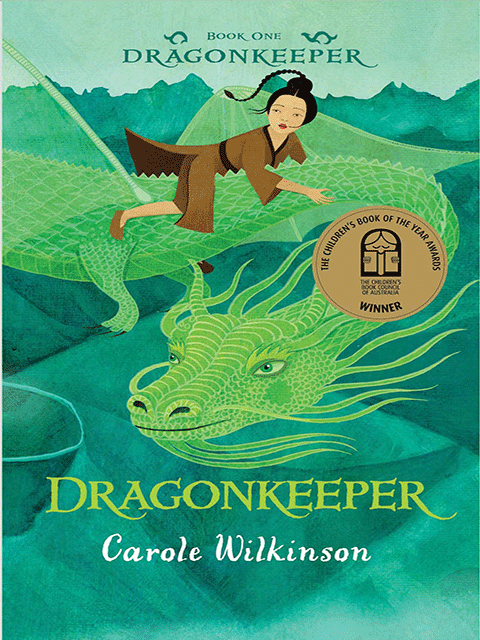 Dragonkeeper 1: Dragonkeeper