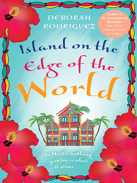 Island on the Edge of the World
