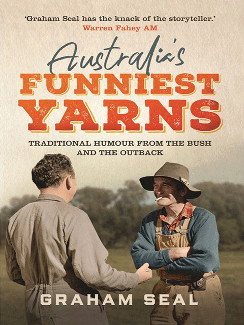 Australia's Funniest Yarns