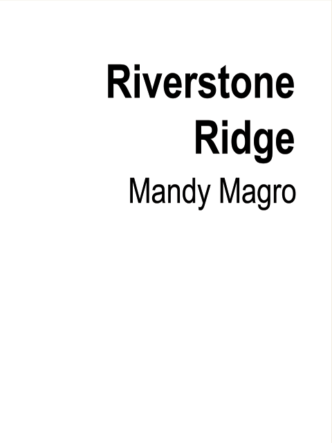 Riverstone Ridge