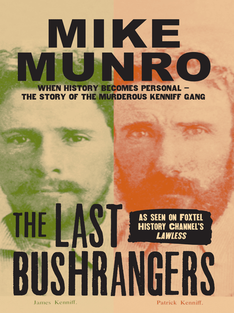 The Last Bushrangers