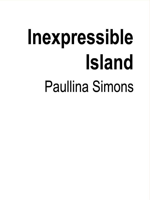 Inexpressible Island