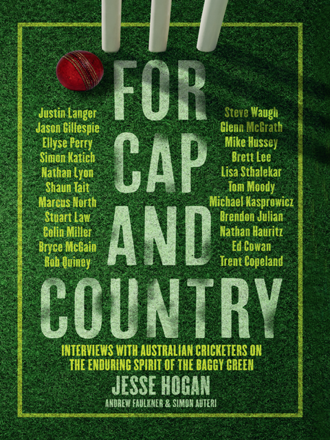 For Cap and Country