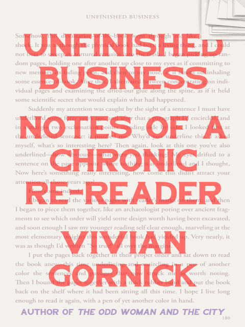 Unfinished Business