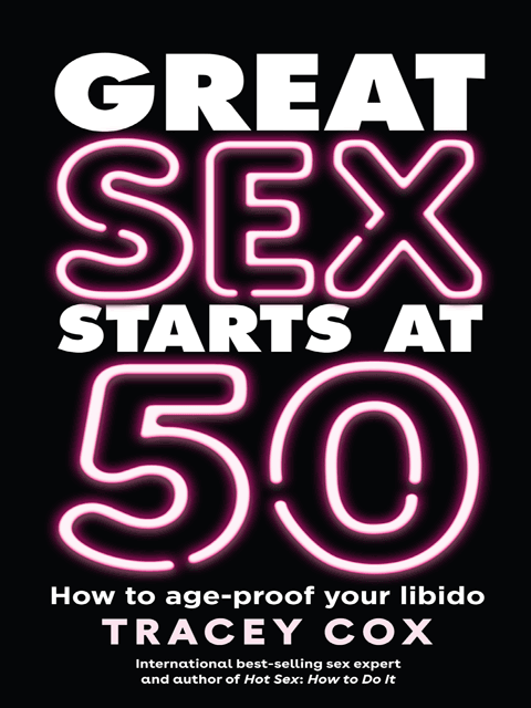 Great sex starts at 50