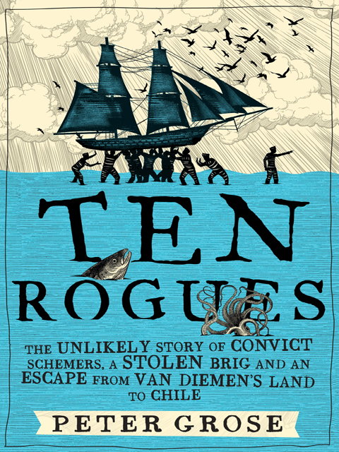 Ten Rogues