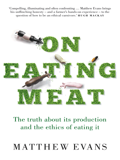 On Eating Meat