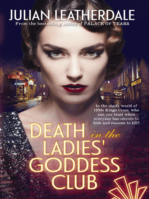 Death in the Ladies' Goddess Club