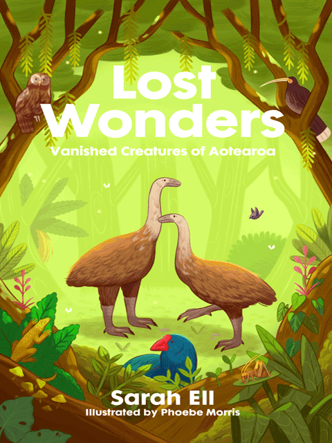 Lost Wonders