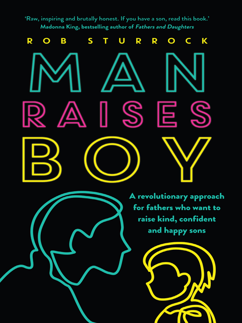 Man Raises Boy