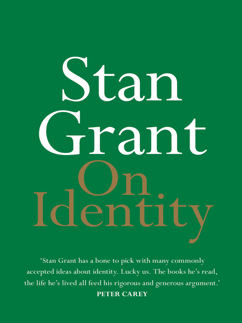 On Identity