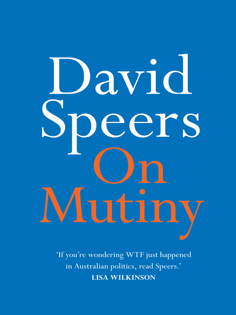 On Mutiny