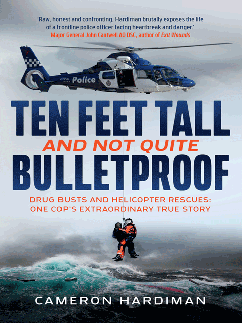 Ten Feet Tall and Not Quite Bulletproof
