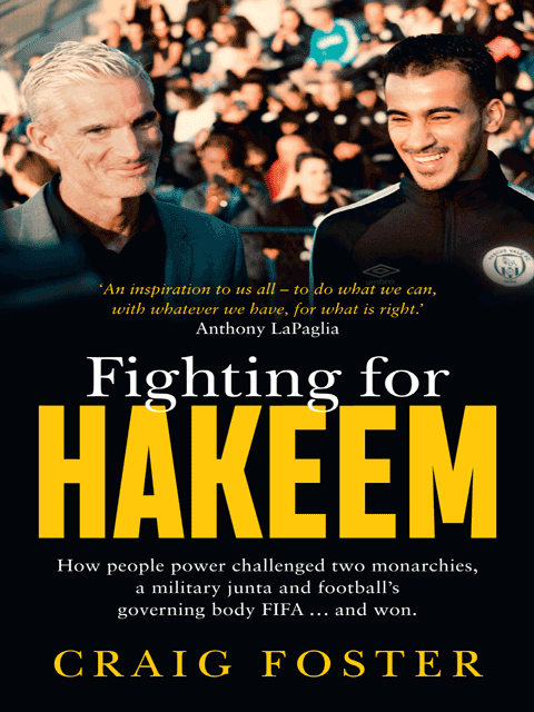 Fighting for Hakeem