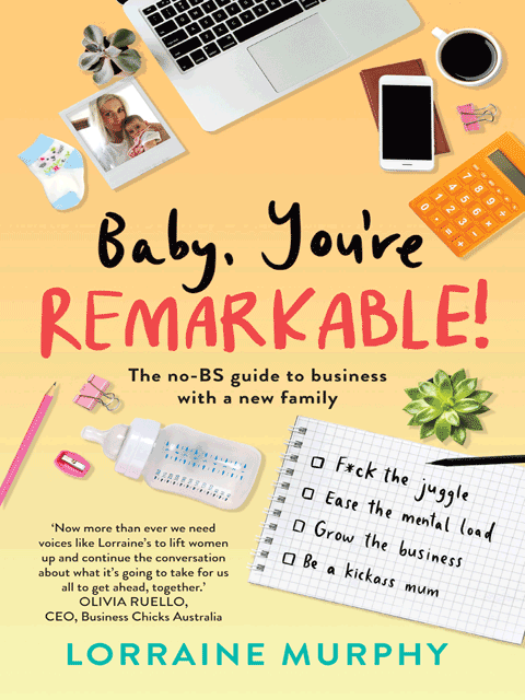 Baby, You're Remarkable