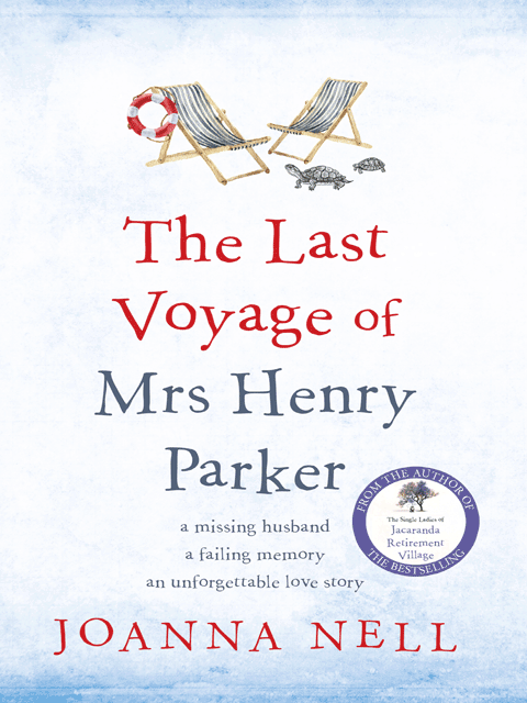 The Last Voyage of Mrs Henry Parker