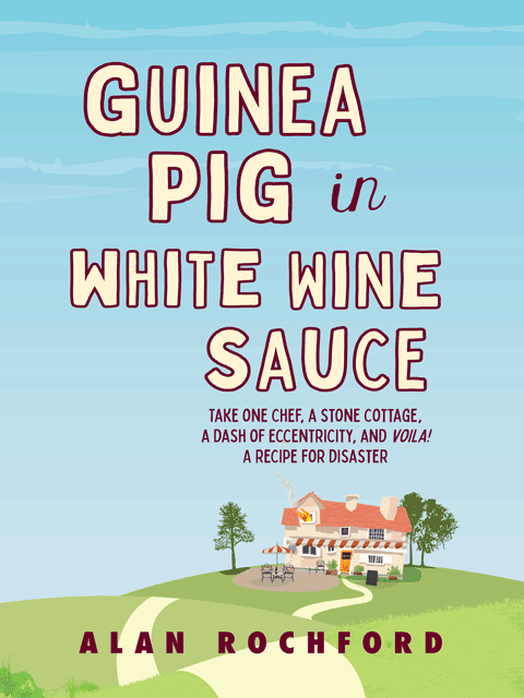 Guinea Pig in White Wine Sauce 
