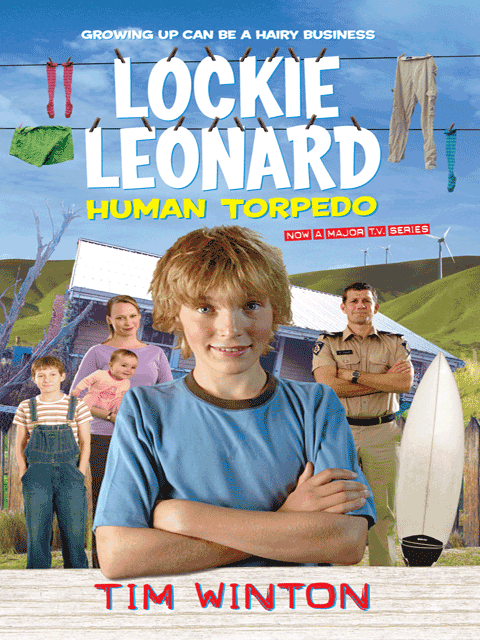 Lockie Leonard - Human Torpedo