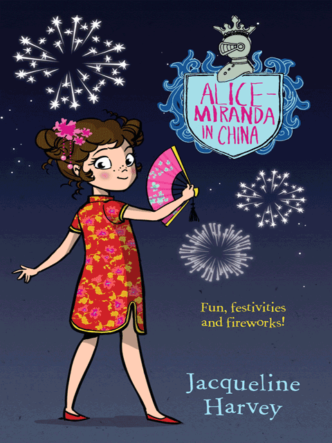 Alice-Miranda in China: Alice-Miranda Series (book 14)