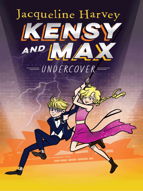 Kensy and Max 3: Undercover