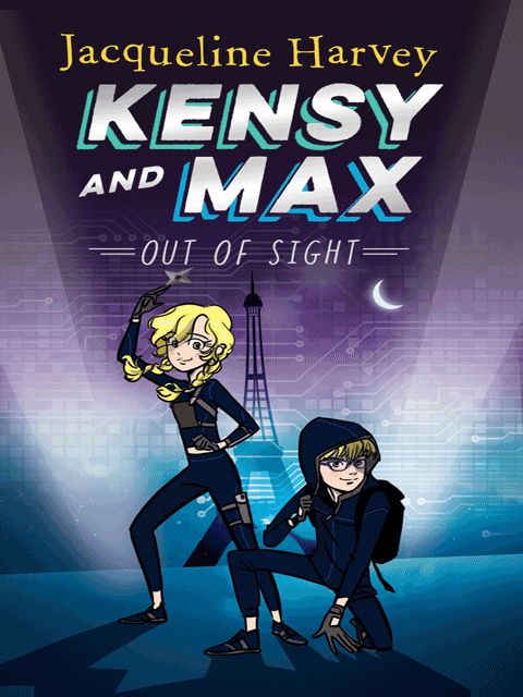 Kensy and Max 4: Out of Sight