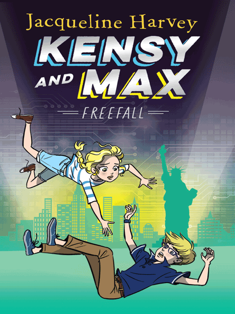 Kensy and Max 5: Freefall