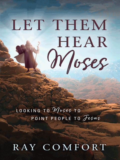 Let Them Hear Moses