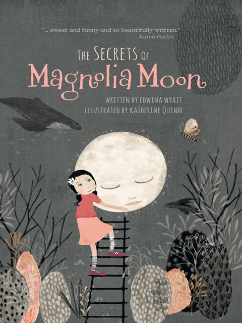 The Secrets of Magnolia Moon