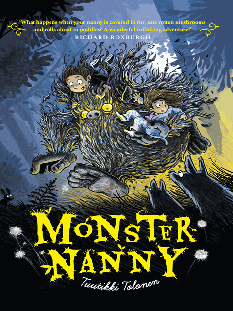 Monster Nanny