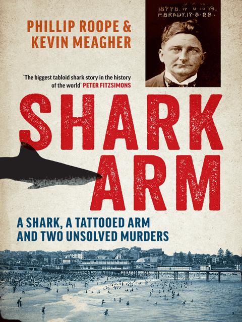 Shark Arm