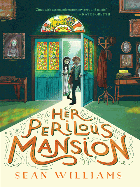 Her Perilous Mansion