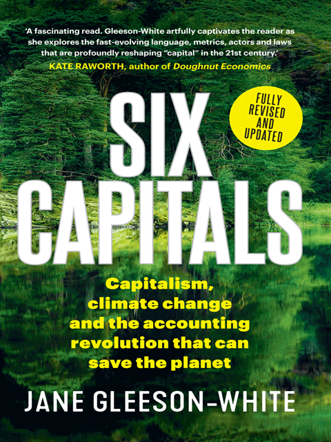 Six Capitals Updated Edition