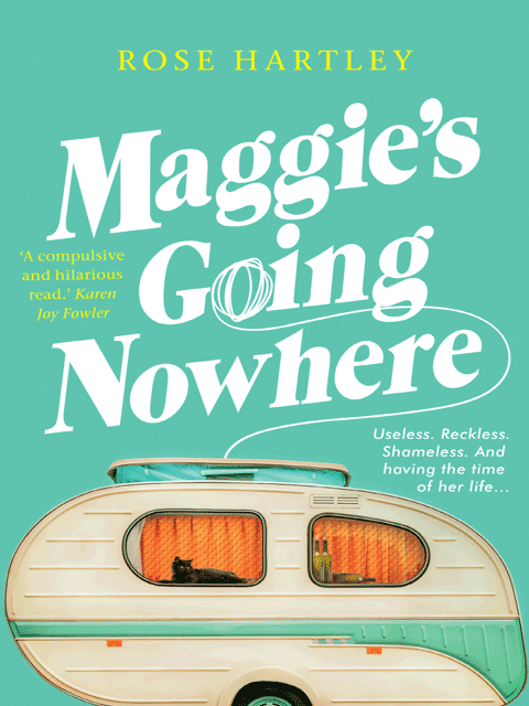 Maggie's Going Nowhere