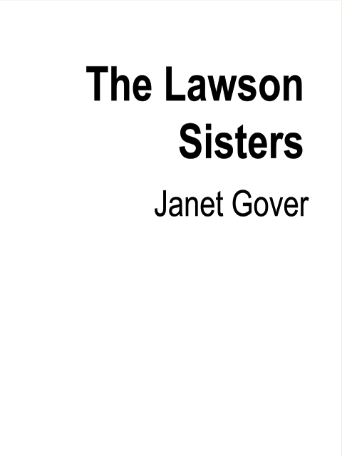 The Lawson Sisters