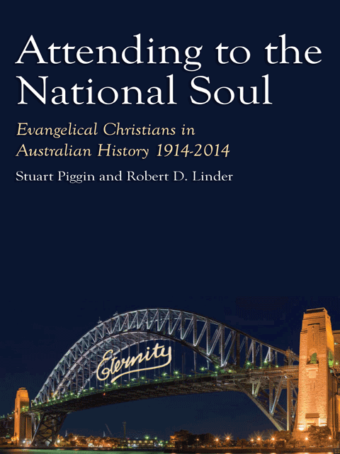 Attending to the National Soul