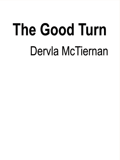 The Good Turn
