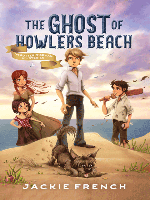 The Ghost Of Howlers Beach