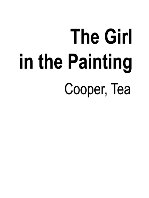 The Girl in the Painting