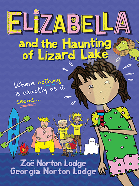 Elizabella and the Haunting of Lizard Lake