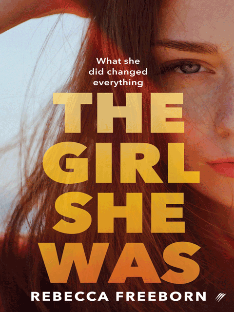 The Girl She Was