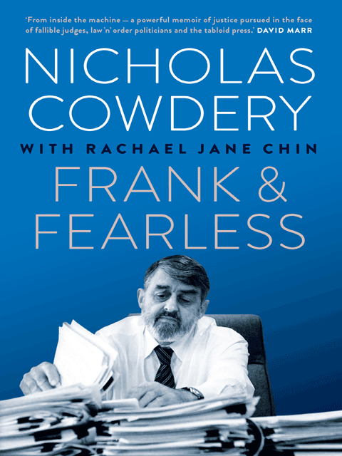 Frank &amp; Fearless