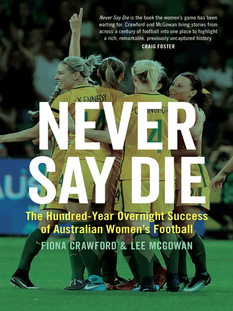 Never Say Die