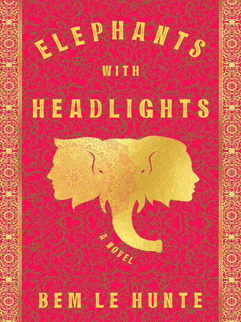 Elephants with Headlights 