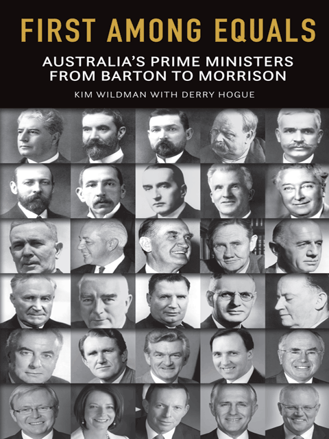 First Among Equals (2nd edition)