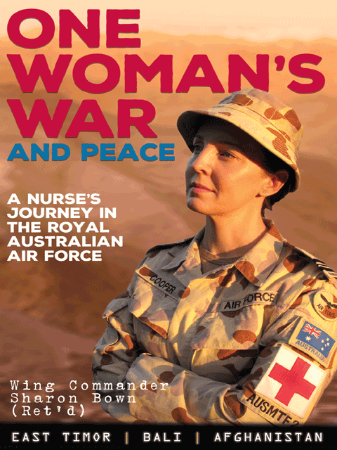 One Woman's War and Peace